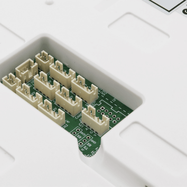 Monitorius Eura VDA-11C5 White