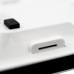 Monitorius Eura VDA-11C5 White