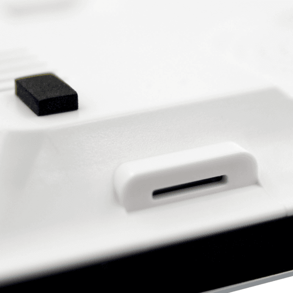 Monitorius Eura VDA-11C5 White