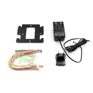 Monitorius Eura VDA-11C5 White