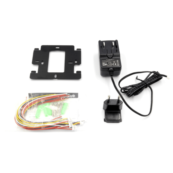 Monitorius Eura VDA-11C5 White