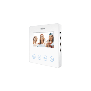Monitorius Eura VDA-52A3 White