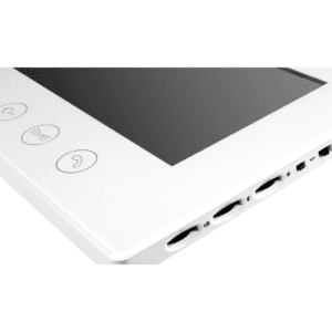 Vaizdo domofonas Eura VDP-40A3 FENIKS+ White