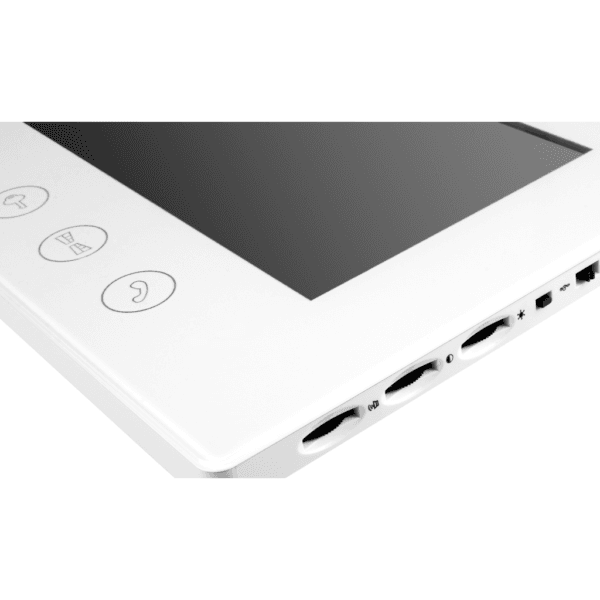 Vaizdo domofonas Eura VDP-40A3 FENIKS+ White