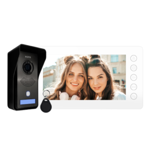 Vaizdo domofonas Eura VDP-76A3