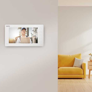 Vaizdo domofonas Eura VDP-76A3