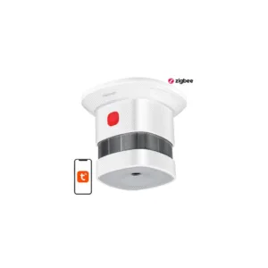 Išmanus dūmų detektorius Heiman HS1SA-E