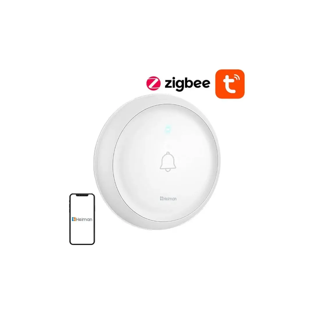 Išmanus durų skambutis Heiman HS2DB