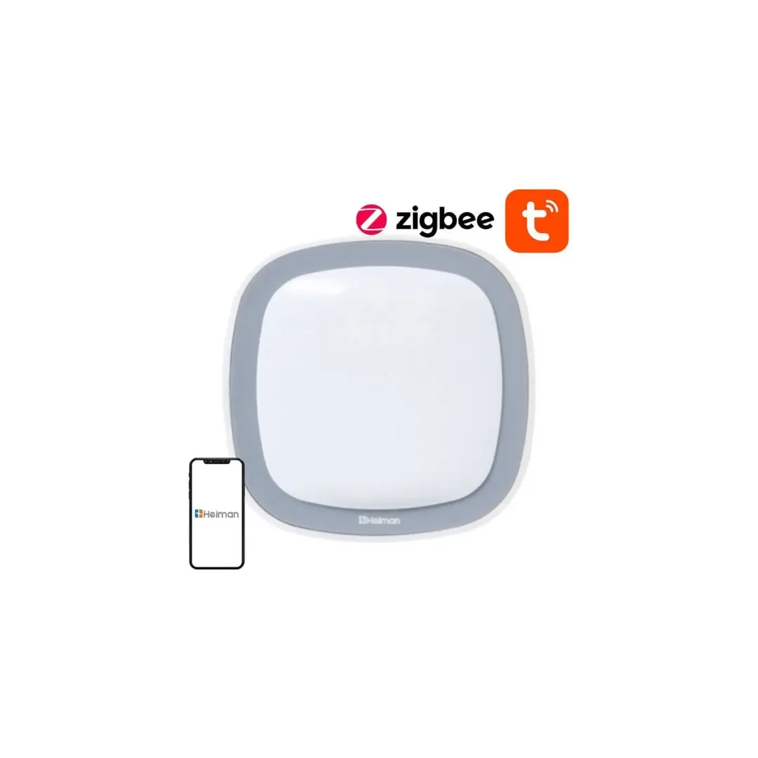 Išmanus judesio jutiklis Heiman HS1MS-E
