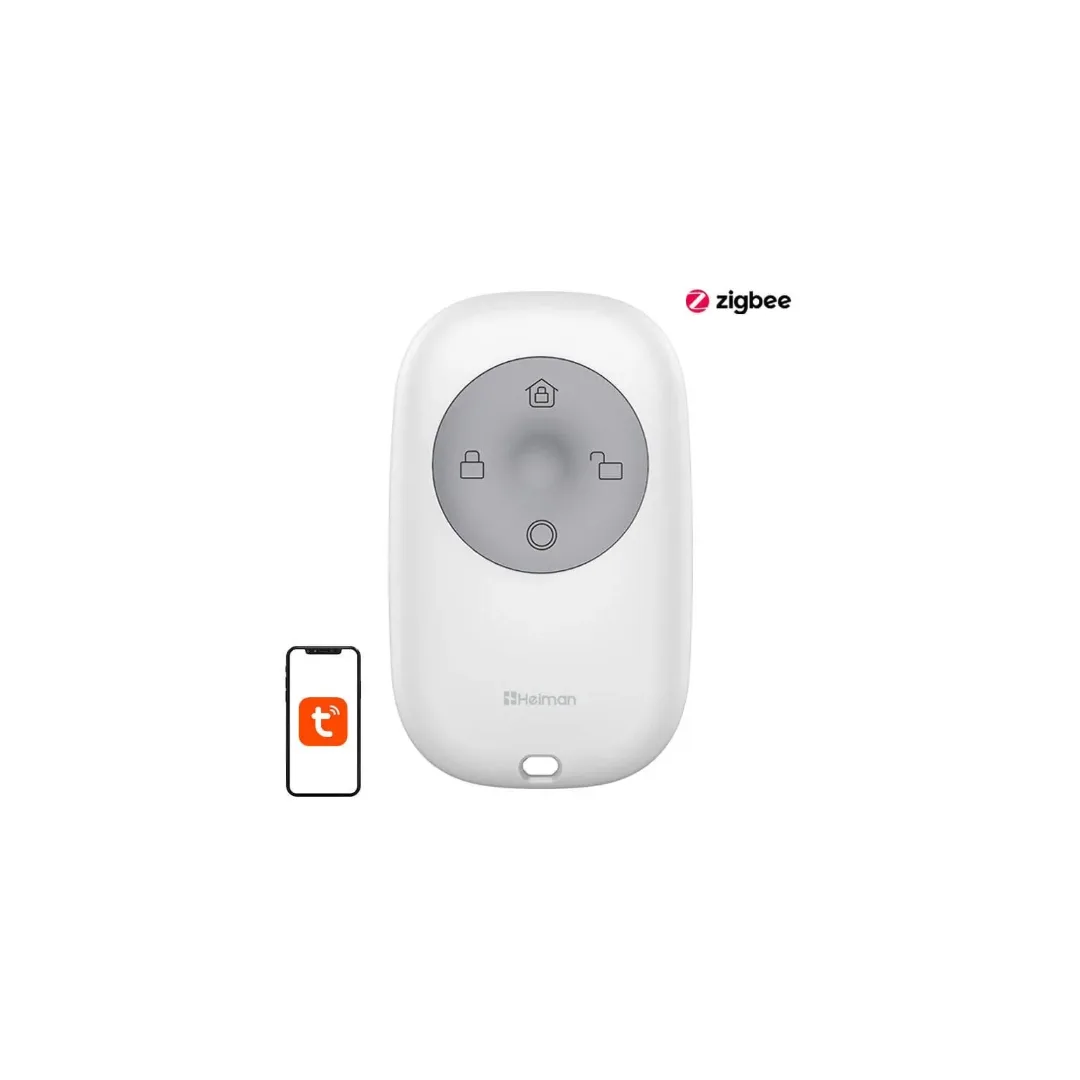 Išmanusis nuotolinio valdymo pultas Heiman HS1RC-E