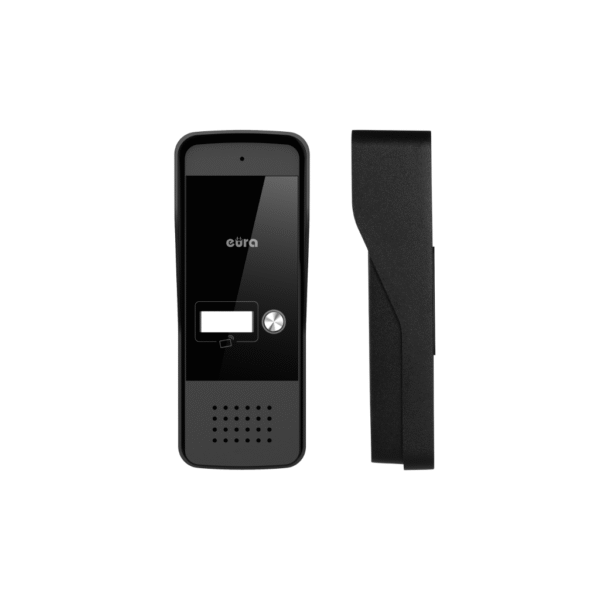 Domofonas Eura ADP-25A3 Black