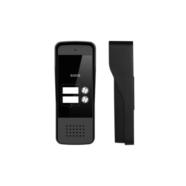 Domofonas Eura ADP-26A3 Black