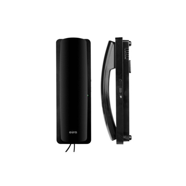 Domofonas Eura ADP-26A3 Black