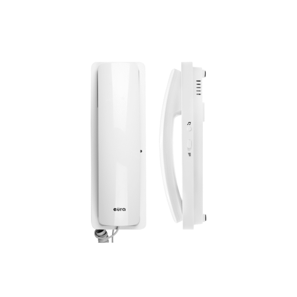 Domofonas Eura ADP-26A3 White