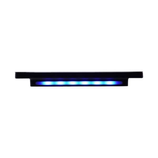 Vaizdo domofonas Eura VDP-49A3-2TY Black