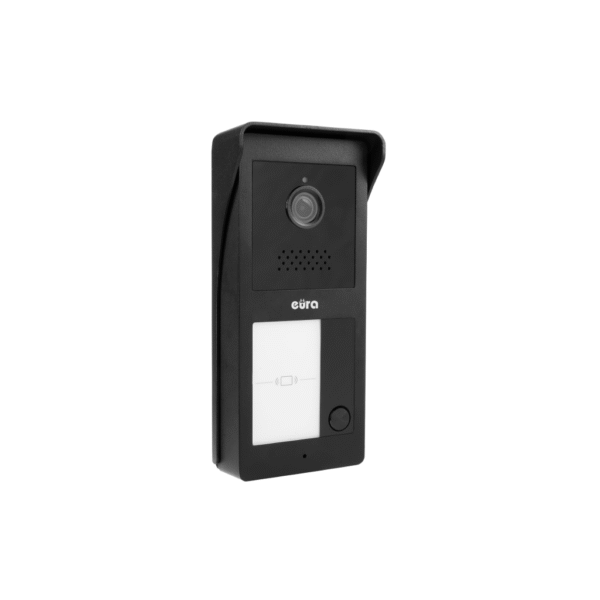 Vaizdo domofonas Eura VDP-49A3-2TY Black