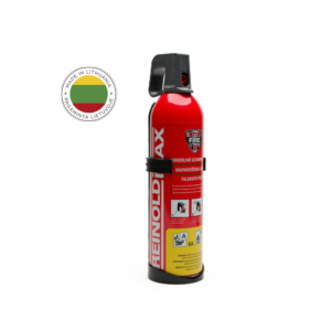 Aerozolinė gesinimo priemonė ReinoldMax 1000 ml AF PFAS_free