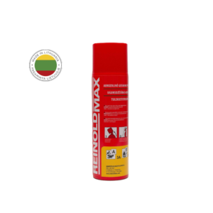 Aerozolinė gesinimo priemonė ReinoldMax 500 ml AF PFAS_free