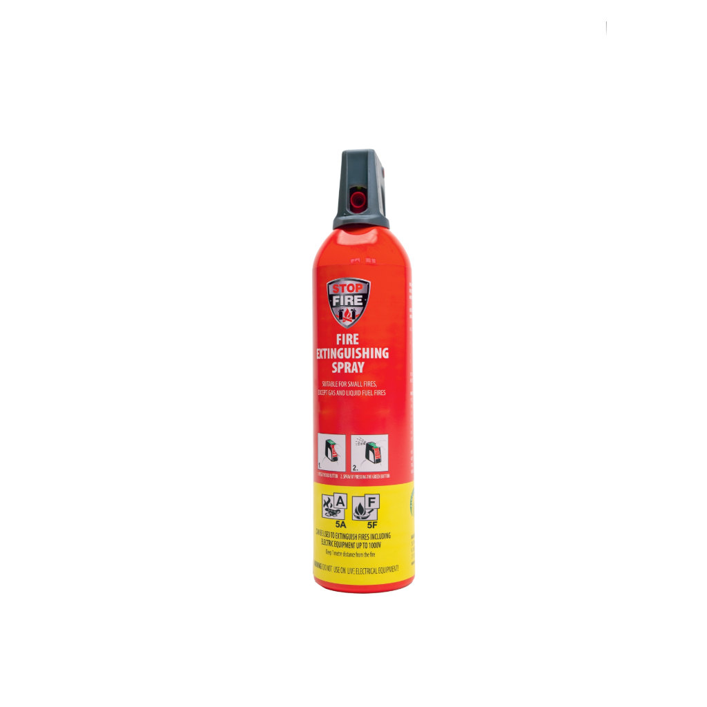 Aerozolinė gesinimo priemonė ReinoldMax 750 ml AF PFAS_free