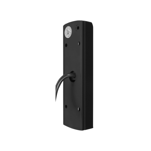 Kodinė spyna Eura AC-30C7 Black