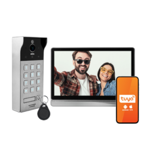 Vaizdo domofonas Eura VDP-30C5