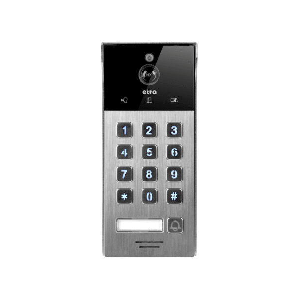 Vaizdo domofonas Eura VDP-30C5-N