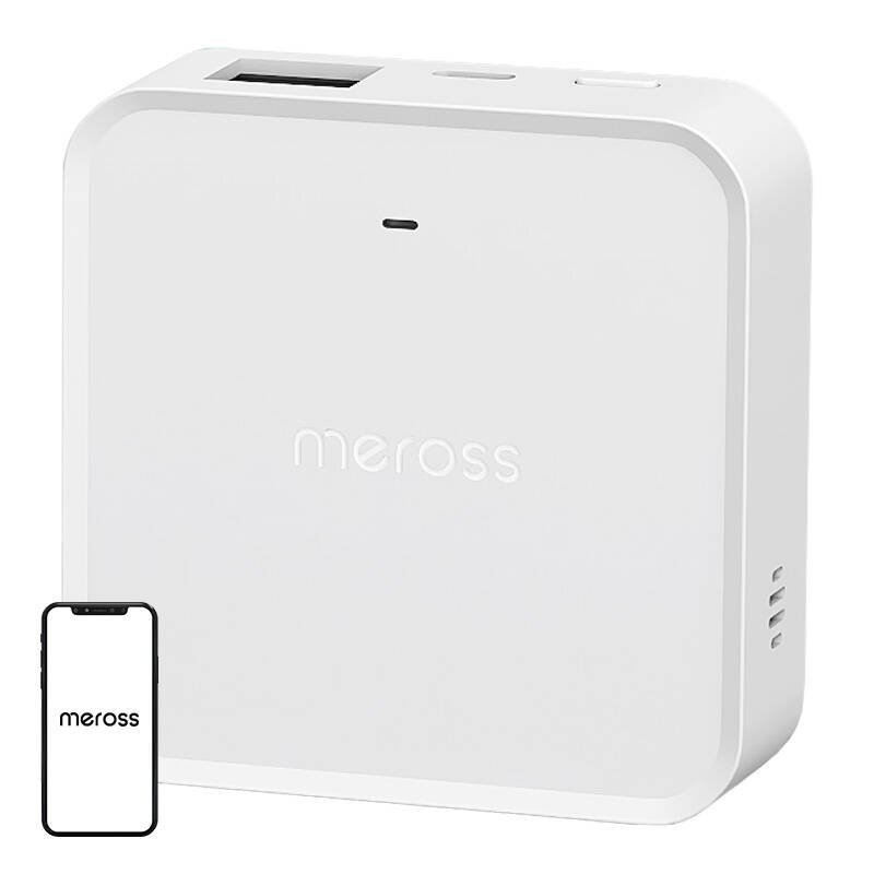 Centralė Meross WiFi MSH450MA (Matter)