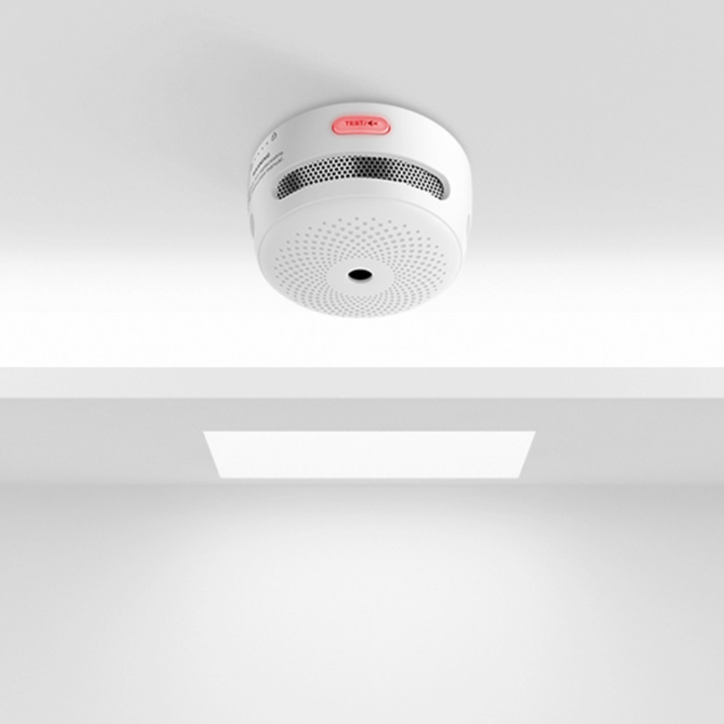 Dūmų detektorius X-Sense XS01-WT Tuya WiFi