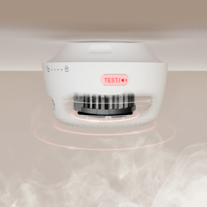 Dūmų detektorius X-Sense XS01-WT Tuya WiFi
