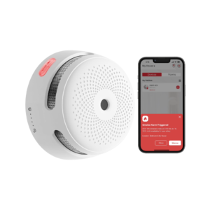 Dūmų detektorius X-Sense XS01-WT Tuya WiFi