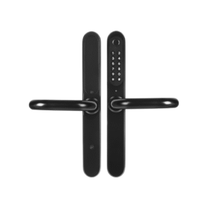 Išmanioji durų rankena Eura ELH-30H4 Black