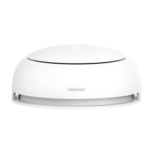 Belaidis susiejamas dūmų detektorius Heiman HM2SA-1W