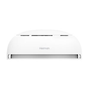 Belaidis susiejamas dūmų detektorius Heiman HM2SA-1W