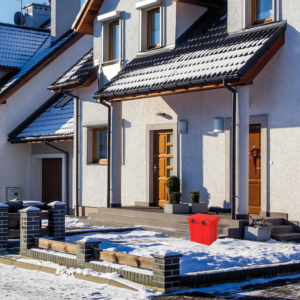 Sandari dėžė DAKEN Pitbox