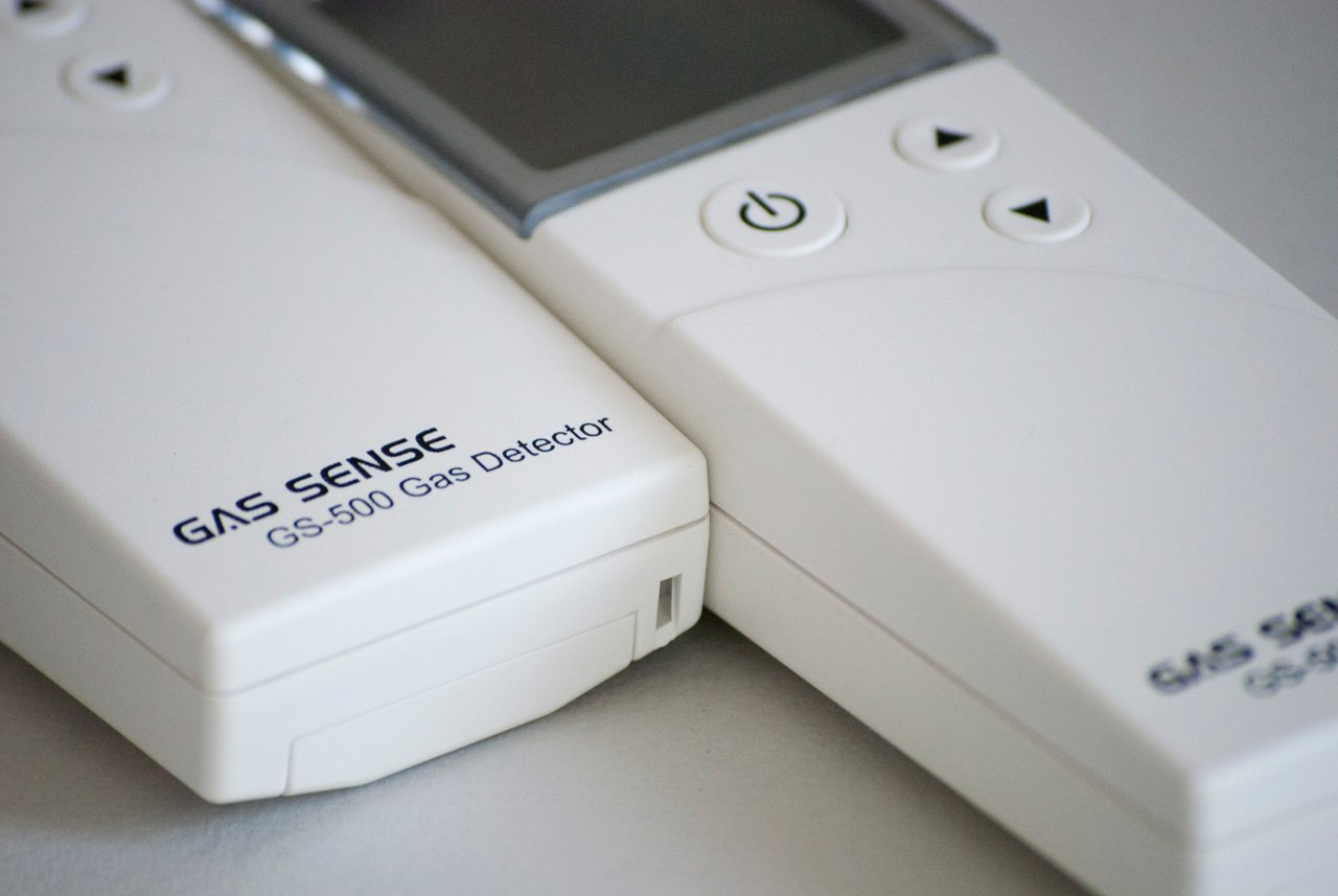 Dujų nuotekio detektorius GS-500 LK