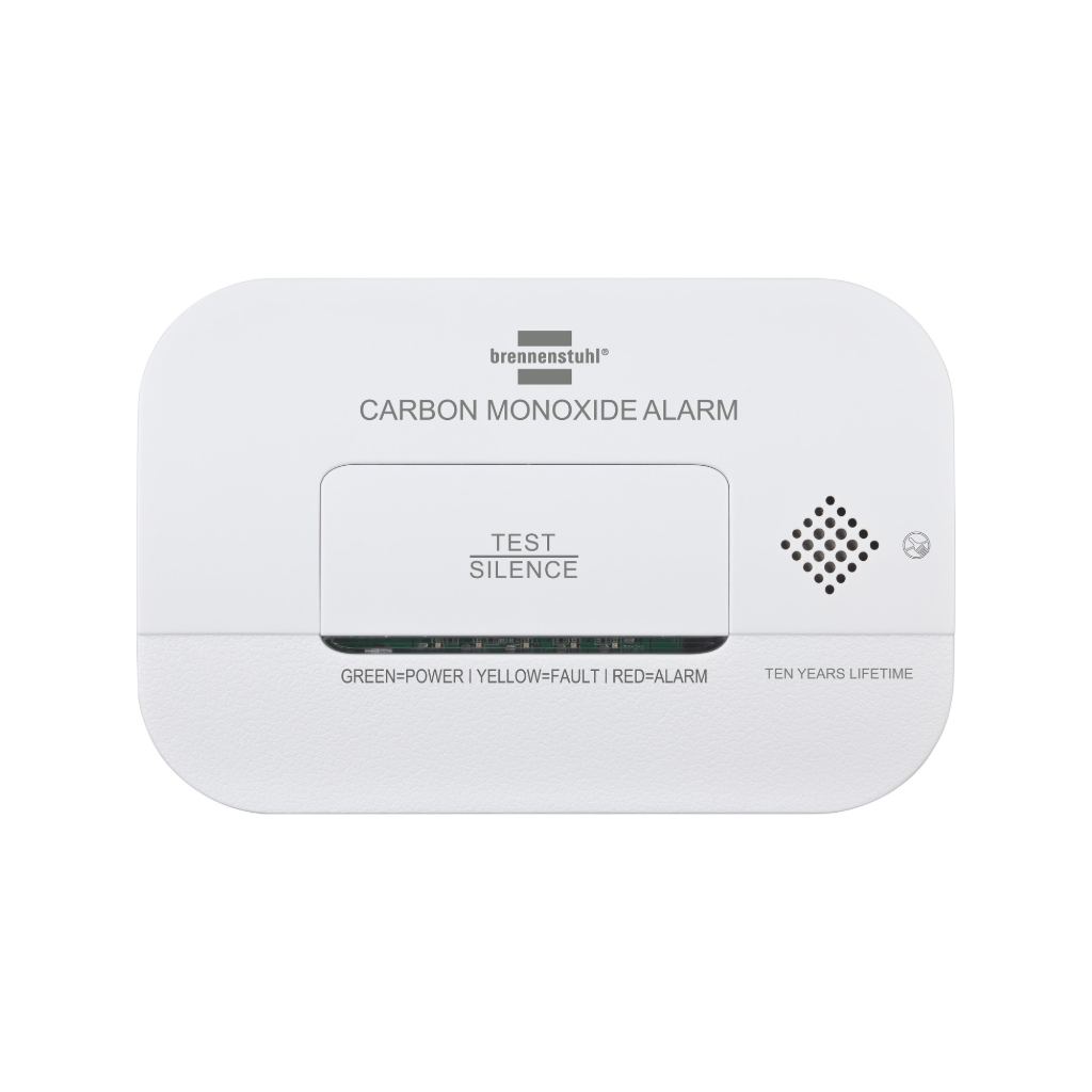 Anglies monoksido detektorius Brennenstuhl CM A 3030