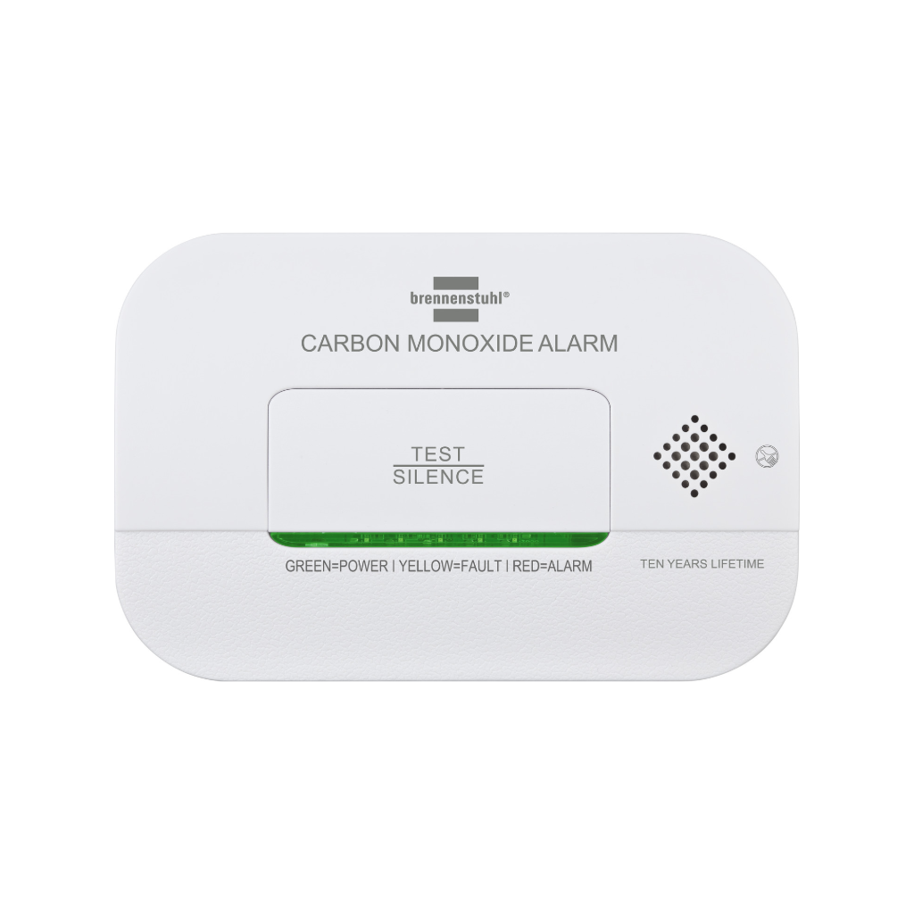 Anglies monoksido detektorius Brennenstuhl CM A 3030