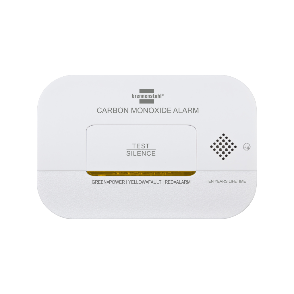 Anglies monoksido detektorius Brennenstuhl CM A 3030