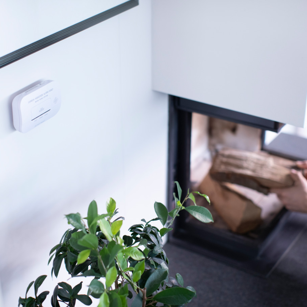 Anglies monoksido detektorius Brennenstuhl CM A 3030