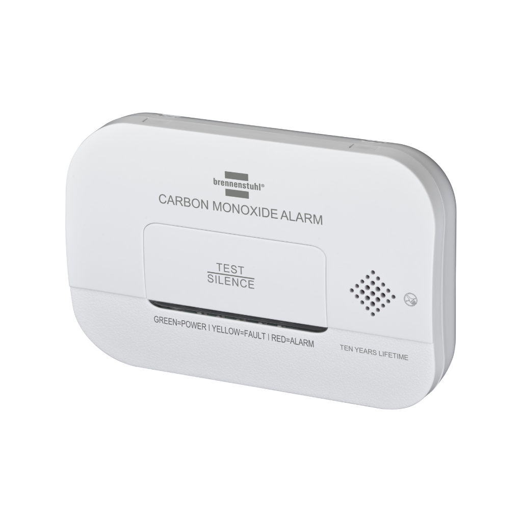 Anglies monoksido detektorius Brennenstuhl CM A 3030