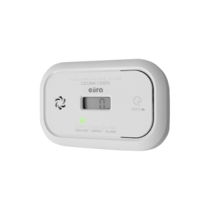 Anglies monoksido detektorius Eura CD-71A2v6300