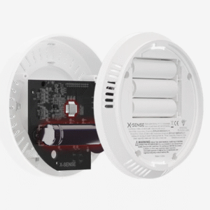 Anglies monoksido detektorius X-Sense CO03D