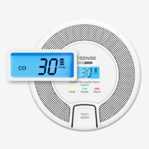 Anglies monoksido detektorius X-Sense CO03D