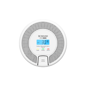 Anglies monoksido detektorius X-Sense CO03D
