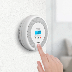 Anglies monoksido detektorius X-Sense CO03D