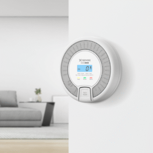 Anglies monoksido detektorius X-Sense CO03D