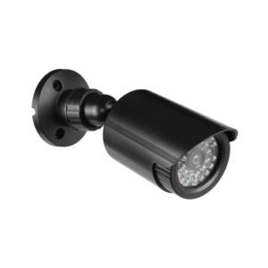 Imitacinė kamera El home AK-10B3 juoda