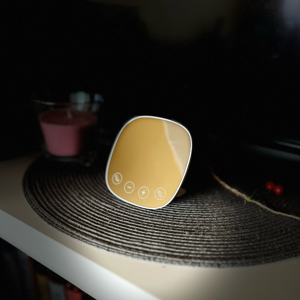 Išmanus oro kokybės matuoklis AQM1