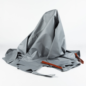 Priešgaisrinis audeklas ličio baterijų gaisrams 3x3m (tinkamas paspirtukams)