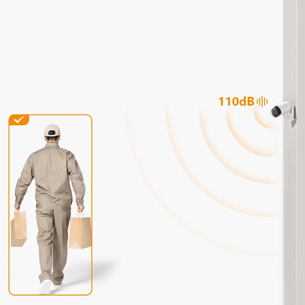 Vaizdo stebėjimo kamera Imou Versa 1080P 2MP